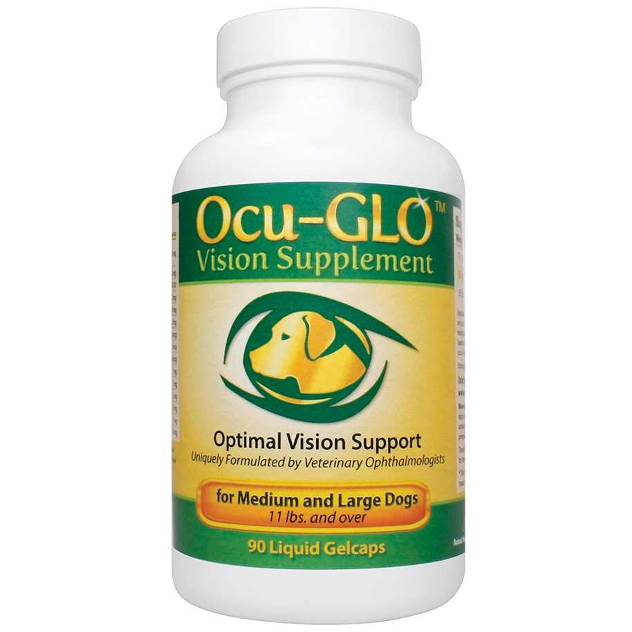 常明寶 Ocu-GLO葉黃素(大軟膠囊)