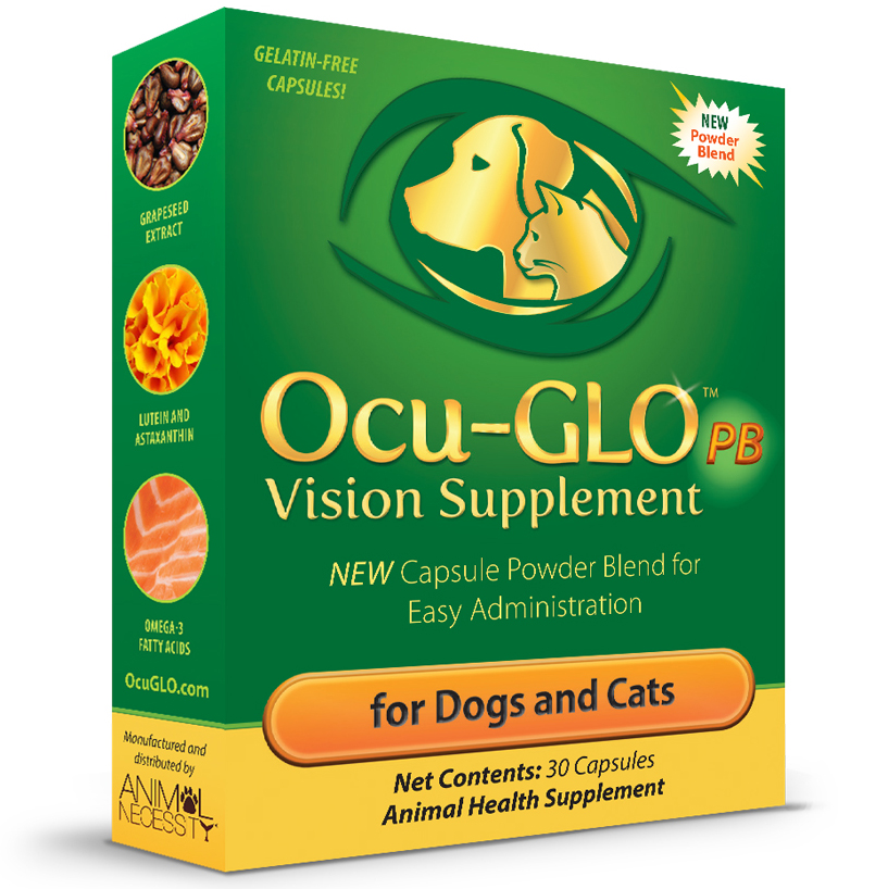 常明寶 Ocu-GLO葉黃素(粉膠囊)